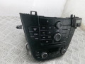 магнитола Opel Insignia 1 поколение (A) 2009, 2.0 л., TDCi, дизель, МКПП, хетчбэк 5 дв., 13317120 - фото №2