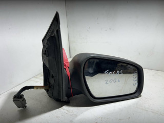 зеркало наружное правое Ford Focus 2 поколение 2006, хетчбэк 5 дв.