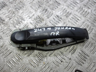 ручка наружная Volkswagen Touran 1 поколение 2004, 1.6 л., дизель, МКПП, минивэн