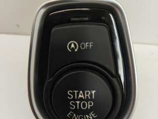 кнопка запуска двигателя BMW 3 серия F30/F31/F34 2013, 1.6 л., N13 B16 A, бензин, АКПП, седан, задний привод, правый руль, 9250734