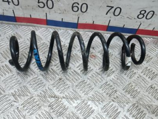 пружина задняя Skoda Octavia 3 поколение (A7) 2013, 1.2 л., TSI, бензин, МКПП, хетчбэк 5 дв., 5Q0511121AD