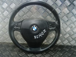 руль BMW 5 серия F07/F10/F11 2011, 2.0 л., дизель, АКПП, седан