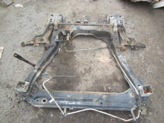 балка подвески передняя (подрамник) Fiat Scudo 1 поколение [2-й рестайлинг] 2007, 1.6 л., дизель, МКПП, минивэн