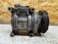 компрессор кондиционера Kia Picanto 2 поколение 2013, 1.0 л., бензин, АКПП, F500CPAAB04, HS09 - фото №3