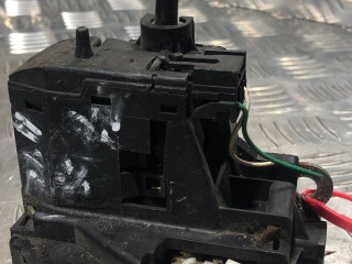 замок двери передней правой Renault Scenic 1 поколение [рестайлинг] 2001, 1.8 л., бензин, 5МКПП, темно серый, минивэн