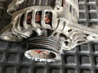 генератор Hyundai i10 1 поколение [рестайлинг] 2010, 1.2 л., бензин, хетчбэк 5 дв., 2655633, 37300-03100, VALEO