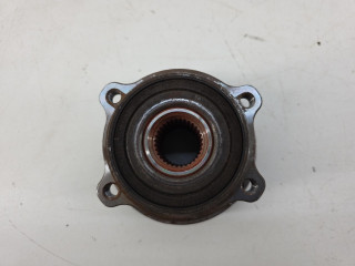 ступица задняя Maserati Quattroporte 6 поколение 2013, 3.0 л., бензин, АКПП, вишневый, седан, полный привод, правый руль, 06700068020