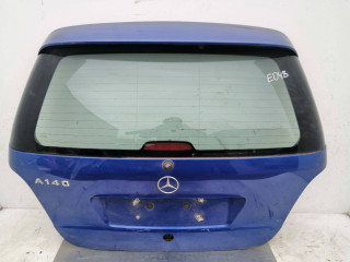 крышка багажника (дверь 3-5) Mercedes-Benz A-Класс W168/V168 [рестайлинг] 2002, deepskyblue, минивэн