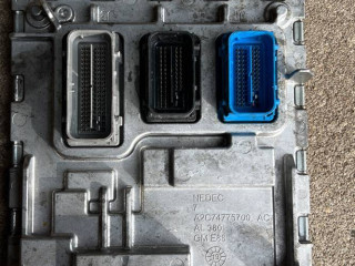 блок управления двигателем GMC Terrain 2 поколение 2020, 1.5 л., бензин, АКПП, внедорожник 5 дв., передний привод