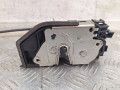 замок двери задней правой BMW 5 серия E60/E61 2006, 2.5 л., бензин, МКПП, универсал, 7154630 - фото №3