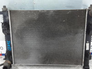 радиатор (основной) Dacia Sandero 2 поколение 2013, 1.2 л., бензин, МКПП, хетчбэк 5 дв.