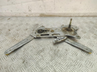 стеклоподъемник задний левый Renault Safrane 1 поколение [рестайлинг] 1997, 2.0 л., бензин, МКПП, хетчбэк 5 дв.