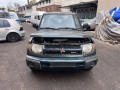мост задний Mitsubishi Pajero Pinin 1 поколение 2000, 1.8 л., МКПП, внедорожник 3 дв., MR496602 - фото №10