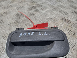 ручка наружная задняя левая Opel Vectra B 1997, 1.6 л., бензин, седан