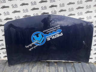 капот Renault Megane 2 поколение 2003, 1.6 л., бензин, 5МКПП, хетчбэк 3 дв.