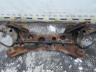 балка подвески передняя (подрамник) Ford Transit 7 поколение 2009, 2.4 л., TDCi, дизель, МКПП, микроавтобус