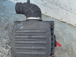 корпус воздушного фильтра Opel Omega B 1997, 2.0 л., бензин, 5МКПП, баклажан, универсал