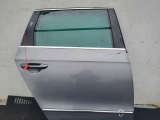 дверь задняя правая Volkswagen Passat B6 2007, 1.9 л., BXE, дизель, 5МКПП, универсал