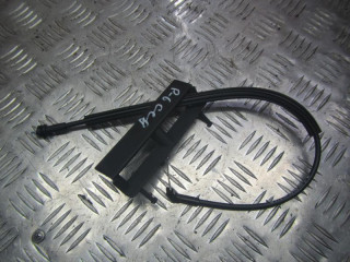 трос открывания багажника Volkswagen Passat B6 2008, седан, 3C5827531D