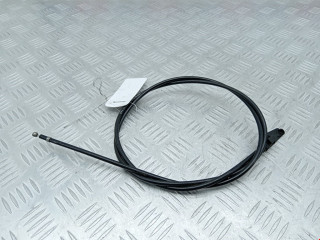 трос капота Volkswagen Transporter T5 2008, 2.5 л., МКПП, микроавтобус, 7LA823530