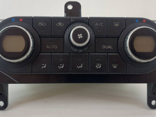 блок управления печки / климат-контроля Nissan Qashqai J10 [рестайлинг] 2012