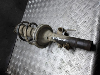 стойка передняя левая Ford Transit 7 поколение 2010, 2.2 л., дизель, МКПП, микроавтобус