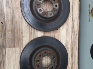 диски тормозные (комплект) Alfa Romeo 2019, 2.0 л., бензин, правый руль