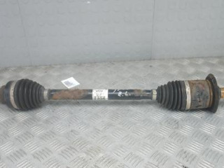 полуось задняя (приводной вал, ШРУС) BMW 3 серия F30/F31/F34 2014, 2.0 л., бензин, АКПП, седан, 7637445