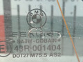 стекло кузовное боковое левое BMW X5 E53 [рестайлинг] 2004, 3.0 л., АКПП, внедорожник 5 дв., 51368402619 - фото №2
