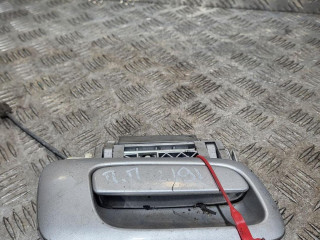 ручка наружная Opel Zafira 1 поколение (A) [рестайлинг] 2003, 1.8 л., Z 18 XE, бензин, АКПП, серый, минивэн