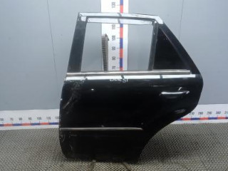дверь задняя левая Mercedes-Benz M-Класс W164 2007, 3.0 л., дизель, внедорожник 5 дв.