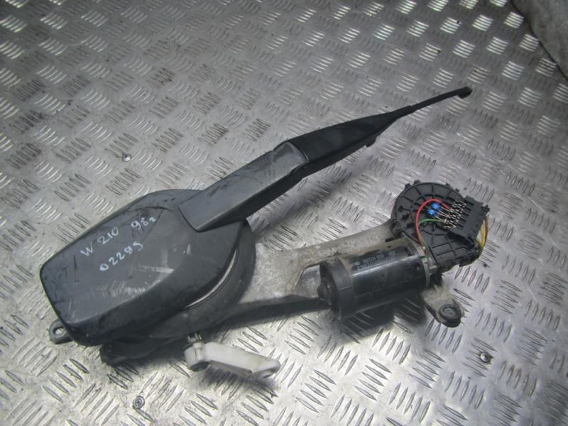 механизм стеклоочистителя (трапеция дворников) Mercedes-Benz E-Класс W210/S210 1998, 2.4 л., АКПП, седан - фото №1