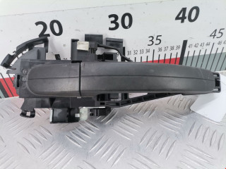 ручка наружная Ford Transit Custom 1 поколение 2014, 2.0 л., МКПП, фургон, 1691718