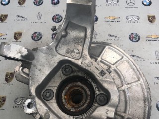кулак поворотный левый Alfa Romeo Giulia 2 поколение 2018, 2.0 л., бензин, задний привод, 00505439850