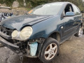 двигатель Volkswagen Polo 4 поколение 2001, 1.4 л., AMF, дизель, МКПП, хетчбэк 5 дв., 045100098AX - фото №9