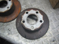 диск тормозной задний Volkswagen Passat B5 1998 - фото №5
