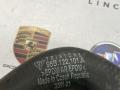 патрубок радиатора Porsche Macan 1 поколение [рестайлинг] 2021, 2.0 л., бензин, АКПП, полный привод, правый руль, 95B122101 - фото №6