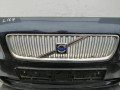 бампер передний Volvo V70 2 поколение [рестайлинг] 2007, 2.4 л., дизель, 5МКПП, черный, универсал - фото №4