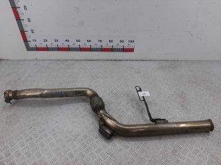 глушитель Mercedes-Benz C-Класс W204/S204 2008, 2.2 л., АКПП, универсал