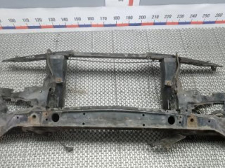 передняя панель крепления облицовки (телевизор) BMW X5 E53 [рестайлинг] 2005, 3.0 л., TD, дизель, АКПП, внедорожник 5 дв.