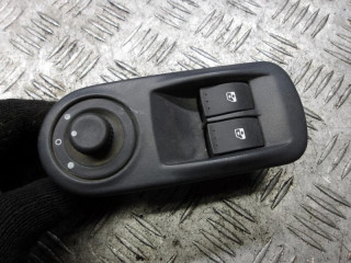 блок управления стеклоподъемниками Renault Trafic 2 поколение 2004, 1.9 л., дизель, МКПП, микроавтобус