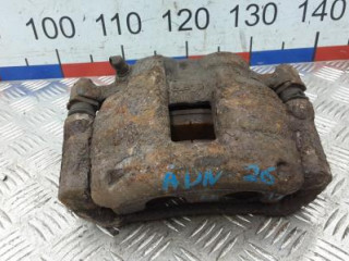 суппорт передний правый Ford Transit 7 поколение 2009, 2.4 л., TDCi, дизель, МКПП, микроавтобус