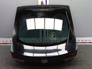 крышка багажника (дверь 3-5) Opel Insignia 1 поколение (A) [рестайлинг] 2017, 1.6 л., дизель