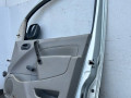 дверь передняя правая Renault Kangoo 2 поколение 2010, 1.5 л., K9K 800, дизель, 5МКПП, фургон - фото №5