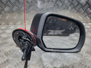 зеркало наружное правое Dacia Duster 1 поколение 2013, 1.5 л., K9K 896, дизель, 6МКПП, внедорожник 5 дв.