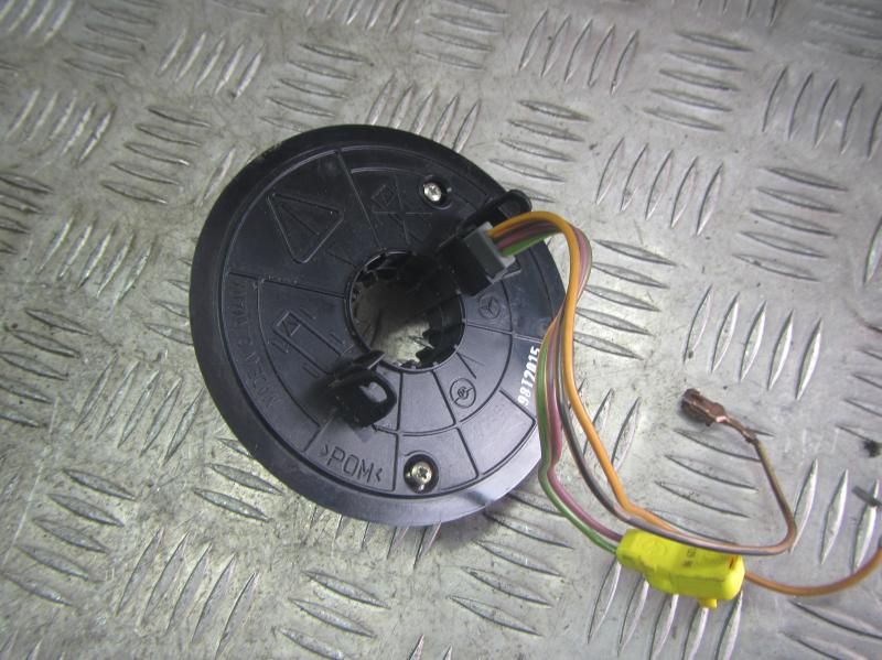 шлейф руля Mercedes-Benz E-Класс W210/S210 1998, 2.4 л., бензин, АКПП, седан, 1684600149 - фото №1