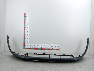 юбка бампера нижняя Kia Sportage 3 поколение 2014, 865123U000