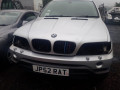 интеркулер BMW X5 E53 2002, 3.0 л., АКПП, внедорожник 5 дв., 17512247966 - фото №9