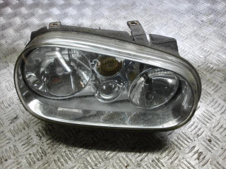 фара правая Volkswagen Golf 3 поколение 1998, 1.4 л., бензин, МКПП, хетчбэк 5 дв., 1J1941016B