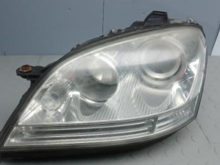 фара левая Mercedes-Benz M-Класс W164 2007, 3.0 л., дизель, АКПП, внедорожник 5 дв.